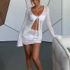Fieur White - Top*Bananhot Cheap