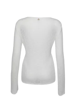 Fieur White - Top*Bananhot Cheap