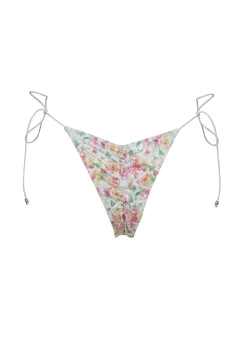 Flora Vintage Flower - Bottom*Bananhot Fashion