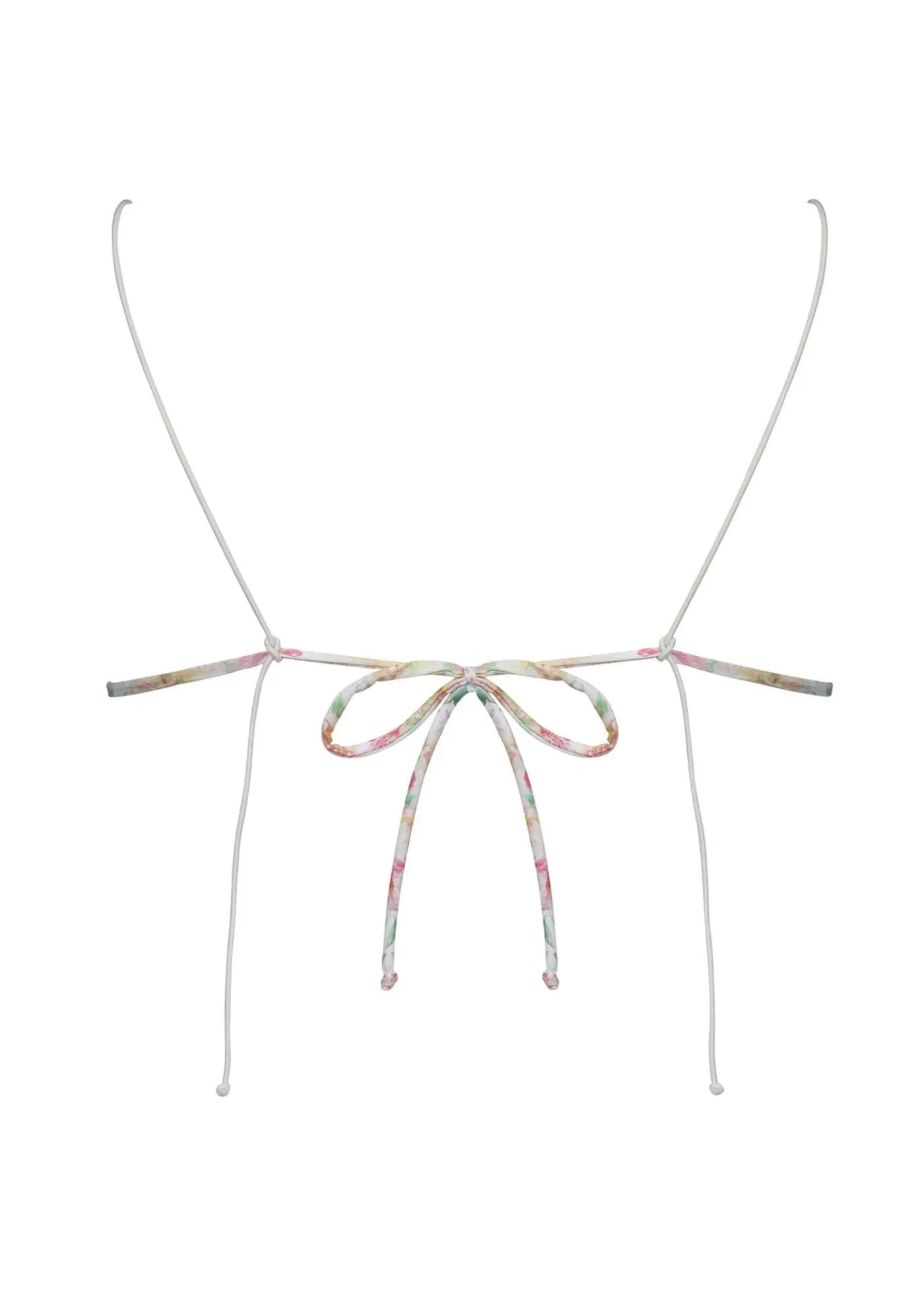 Flora Vintage Flower - Top*Bananhot Cheap
