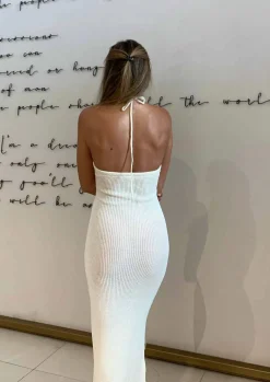 Havana White - Dress*Bananhot Fashion