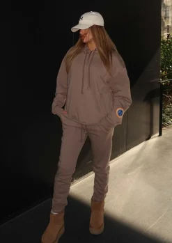 Hudson Hoodie - Cappuccino*Bananhot Shop
