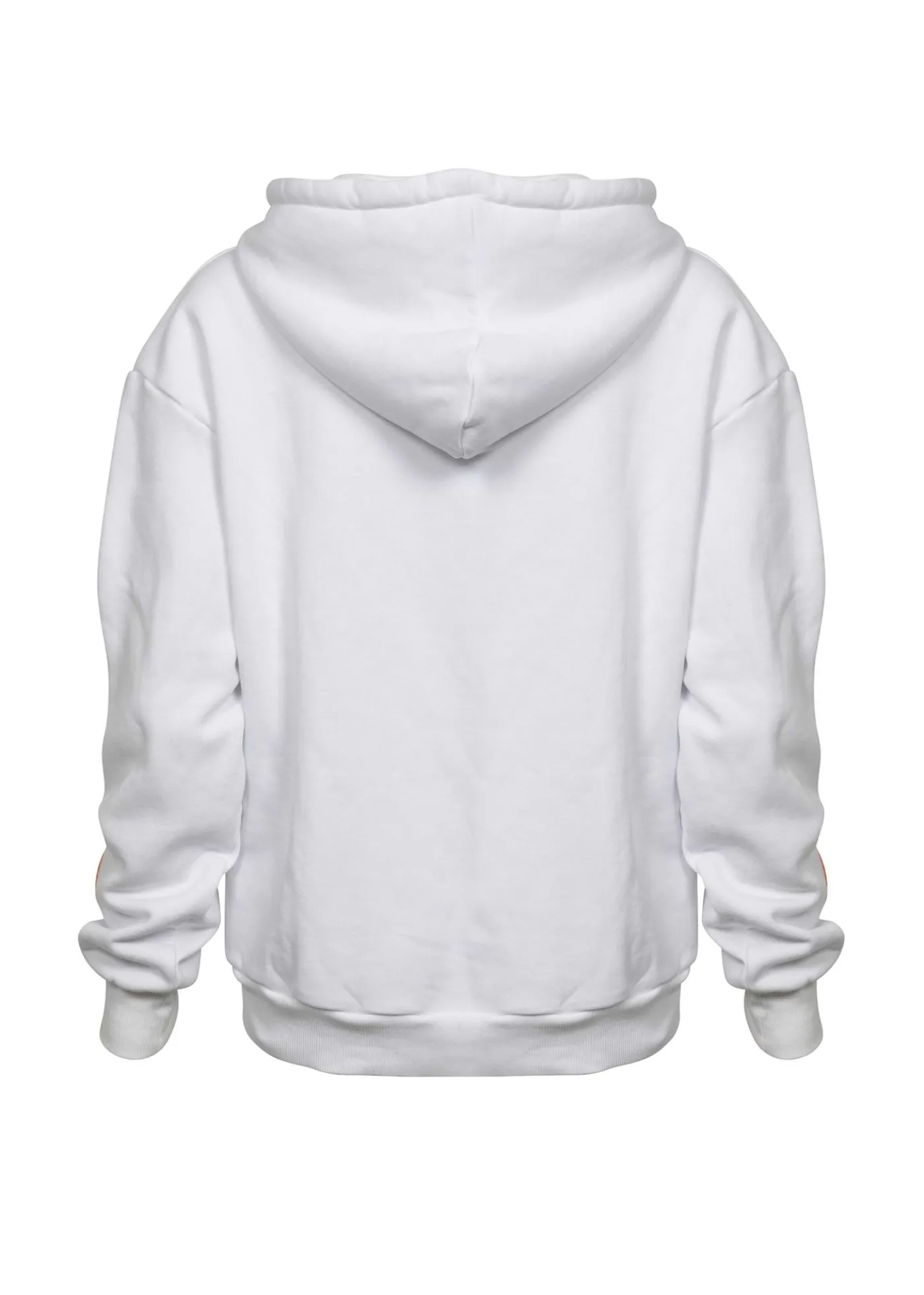 Hudson Hoodie - White*Bananhot Shop