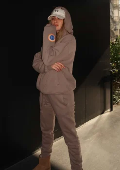 Hudson Joggers - Cappuccino*Bananhot Online