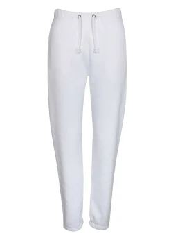 Hudson Joggers - White*Bananhot Best Sale