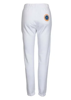 Hudson Joggers - White*Bananhot Clearance