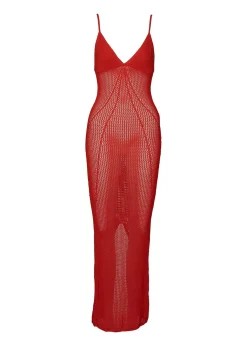 Isabel Red Fire - Dress*Bananhot Best