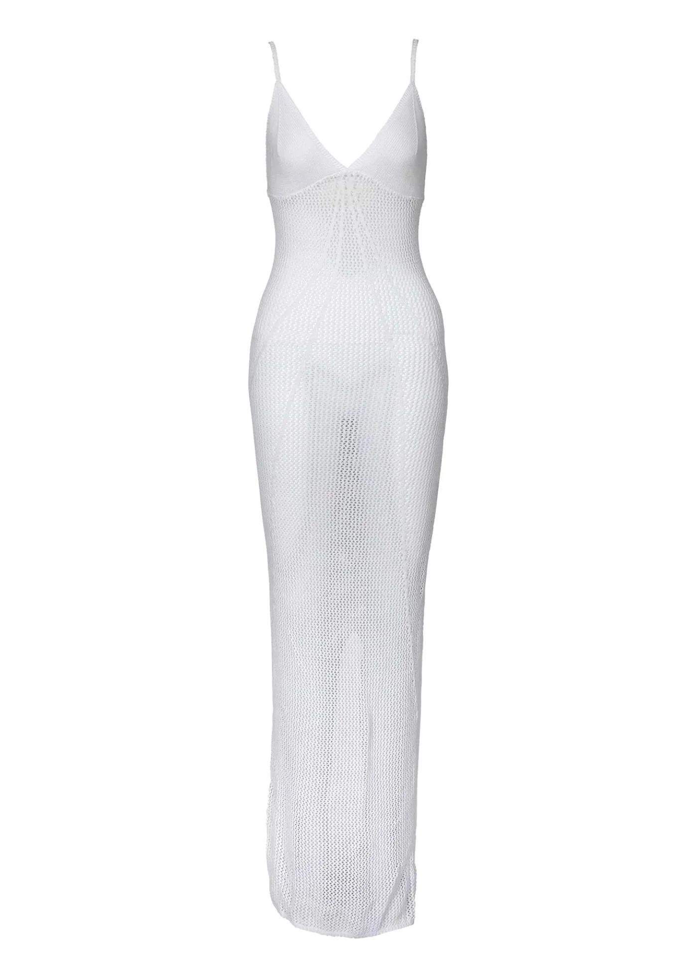 Isabel White - Dress*Bananhot Online