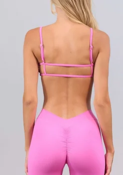 Isadora Hot Pink - Top*Bananhot New