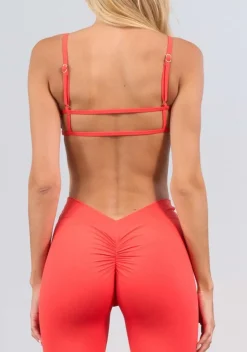Isadora Red Fire - Top*Bananhot Best Sale