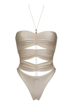 Jenni Classic Beige - One Piece*Bananhot Best