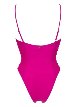 Kelly Hot Pink - One Piece*Bananhot Shop