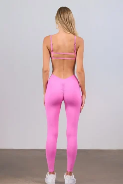 Kesara Hot Pink - Legging*Bananhot Sale