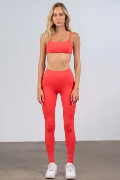 Kesara Red Fire - Legging*Bananhot Outlet