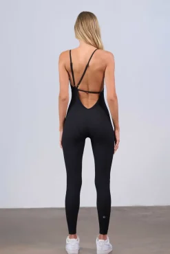 Kyra Black - Onesie*Bananhot Outlet
