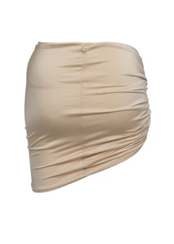 Laura Classic Beige - Skirt*Bananhot Cheap