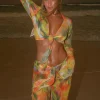 Lily Sunrise - Shirt*Bananhot Outlet