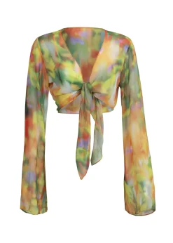 Lily Sunrise - Shirt*Bananhot Outlet