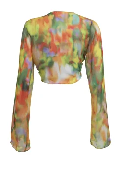 Lily Sunrise - Shirt*Bananhot Outlet