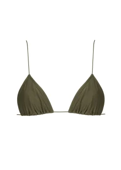 Liv Olive Green - Top*Bananhot Store