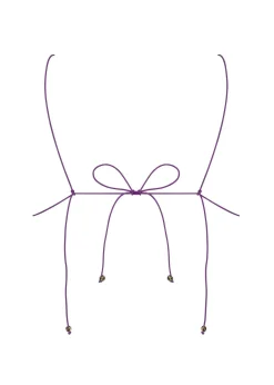 Liv Purple - Top*Bananhot Clearance