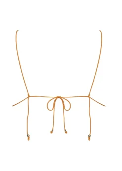 Liv Royal Orange - Top*Bananhot Cheap