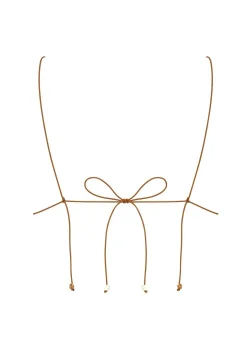 Liv Tobacco - Top*Bananhot Fashion