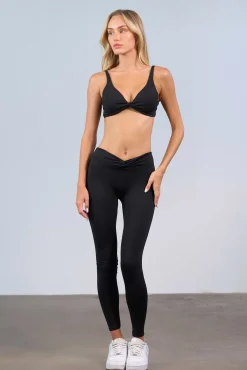 Lyra Black - Legging*Bananhot Cheap