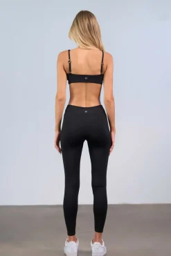 Lyra Black - Legging*Bananhot Cheap