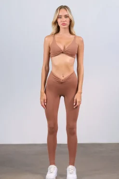 Lyra Camel - Legging*Bananhot Sale
