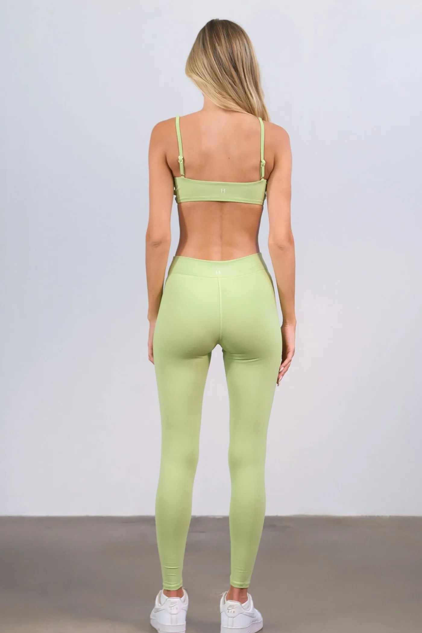 Lyra Green Tea - Legging*Bananhot Clearance