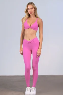 Lyra Hot Pink - Legging*Bananhot Outlet
