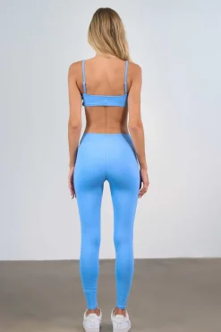 Lyra Light Blue - Legging*Bananhot New