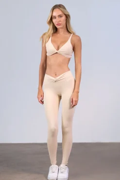 Lyra Nude - Legging*Bananhot Flash Sale