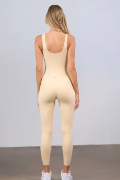 Mell Beige - Onesie*Bananhot Sale