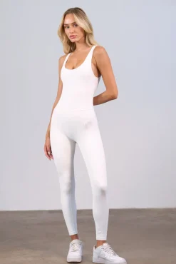 Mell White - Onesie*Bananhot Best