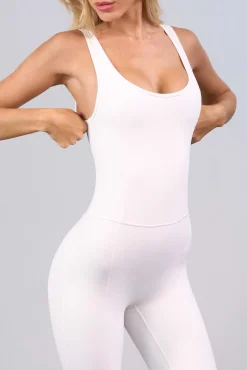 Mell White - Onesie*Bananhot Best