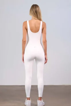 Mell White - Onesie*Bananhot Best