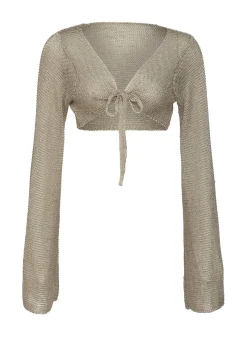 Metallic Gold - Shirt*Bananhot Store