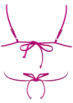 Mila Hot Pink - Top*Bananhot Shop