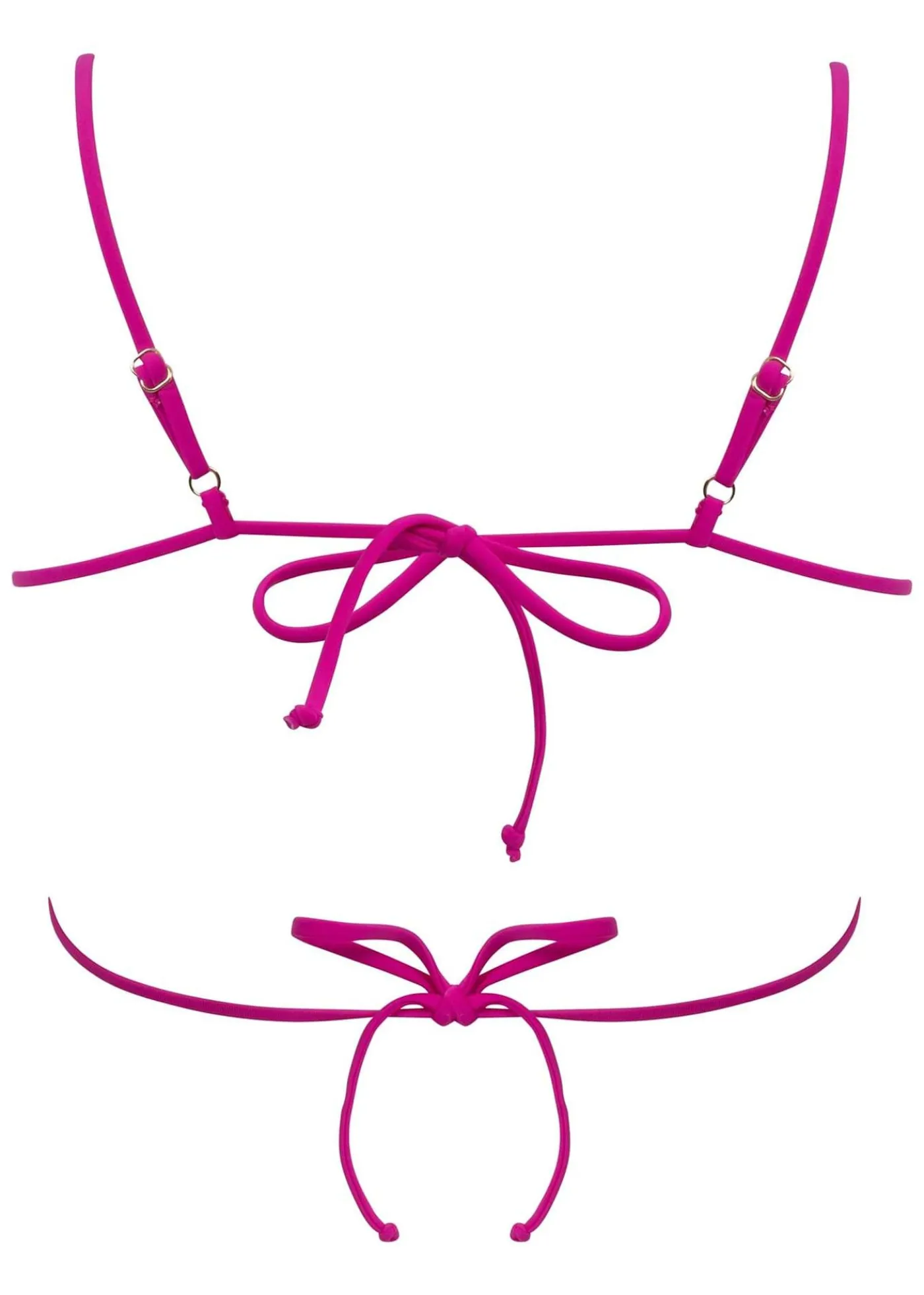 Mila Hot Pink - Top*Bananhot Shop