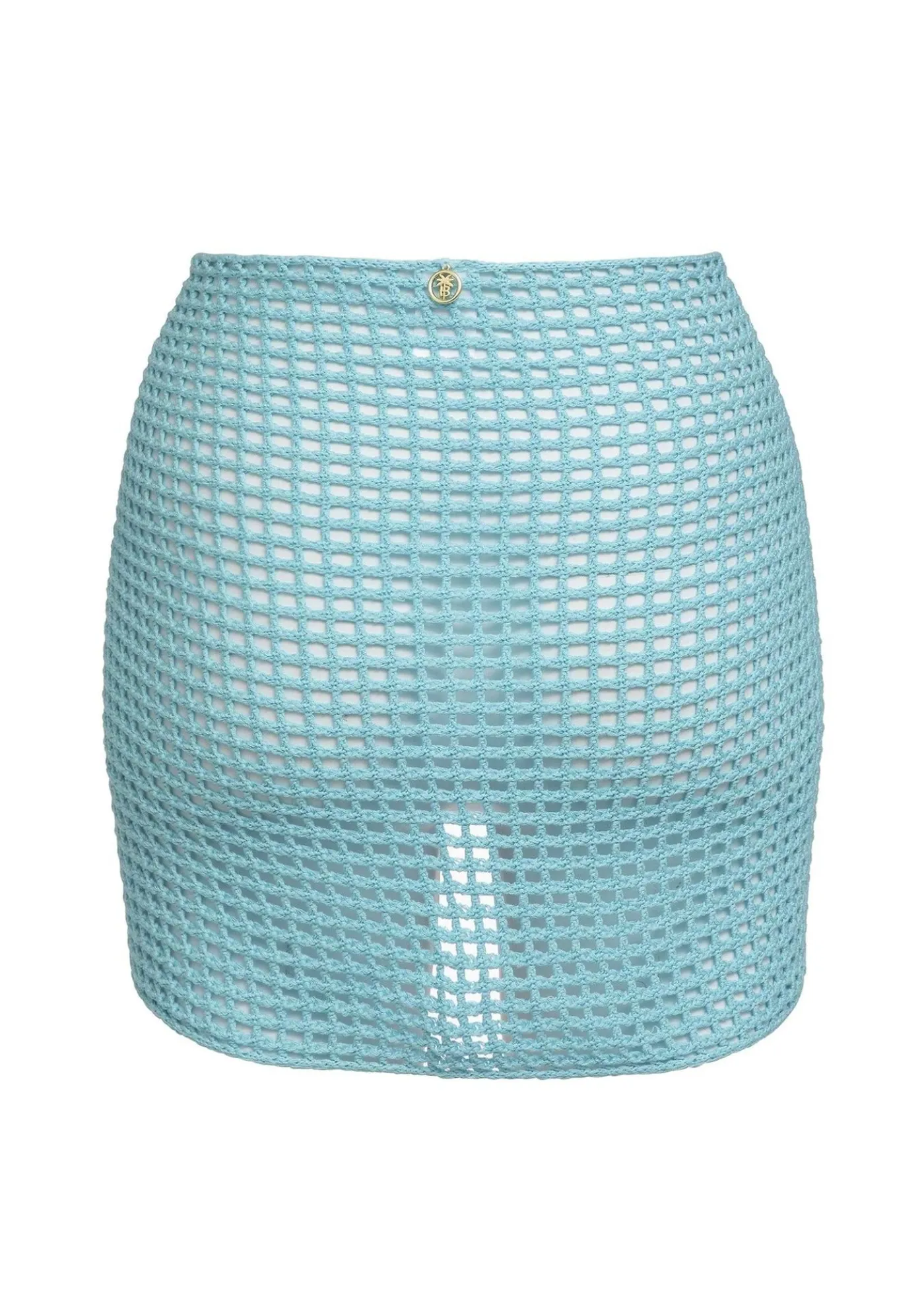 Mini Net Sarong - Sky Blue*Bananhot Discount