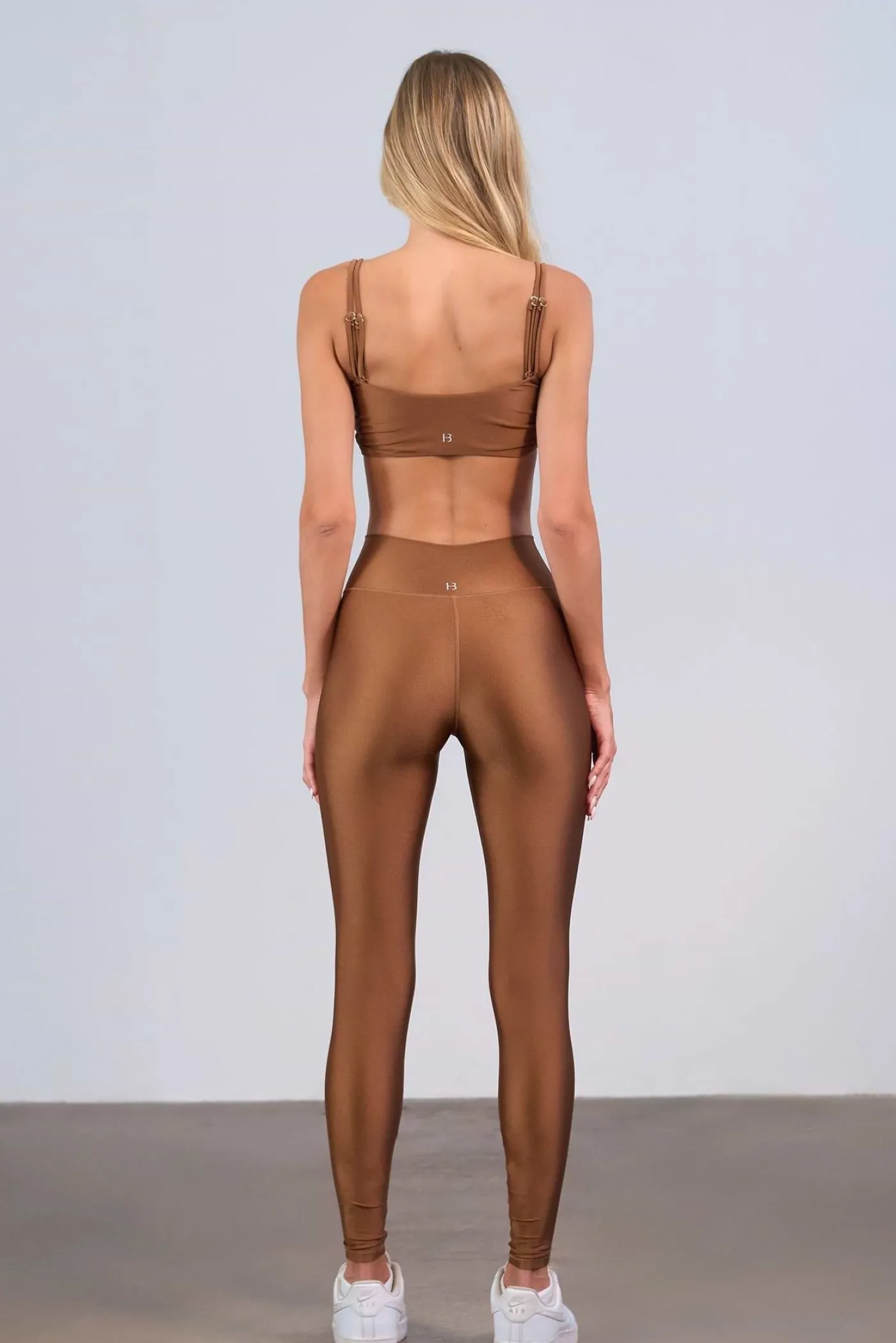 Nika Brown - Legging*Bananhot Best Sale