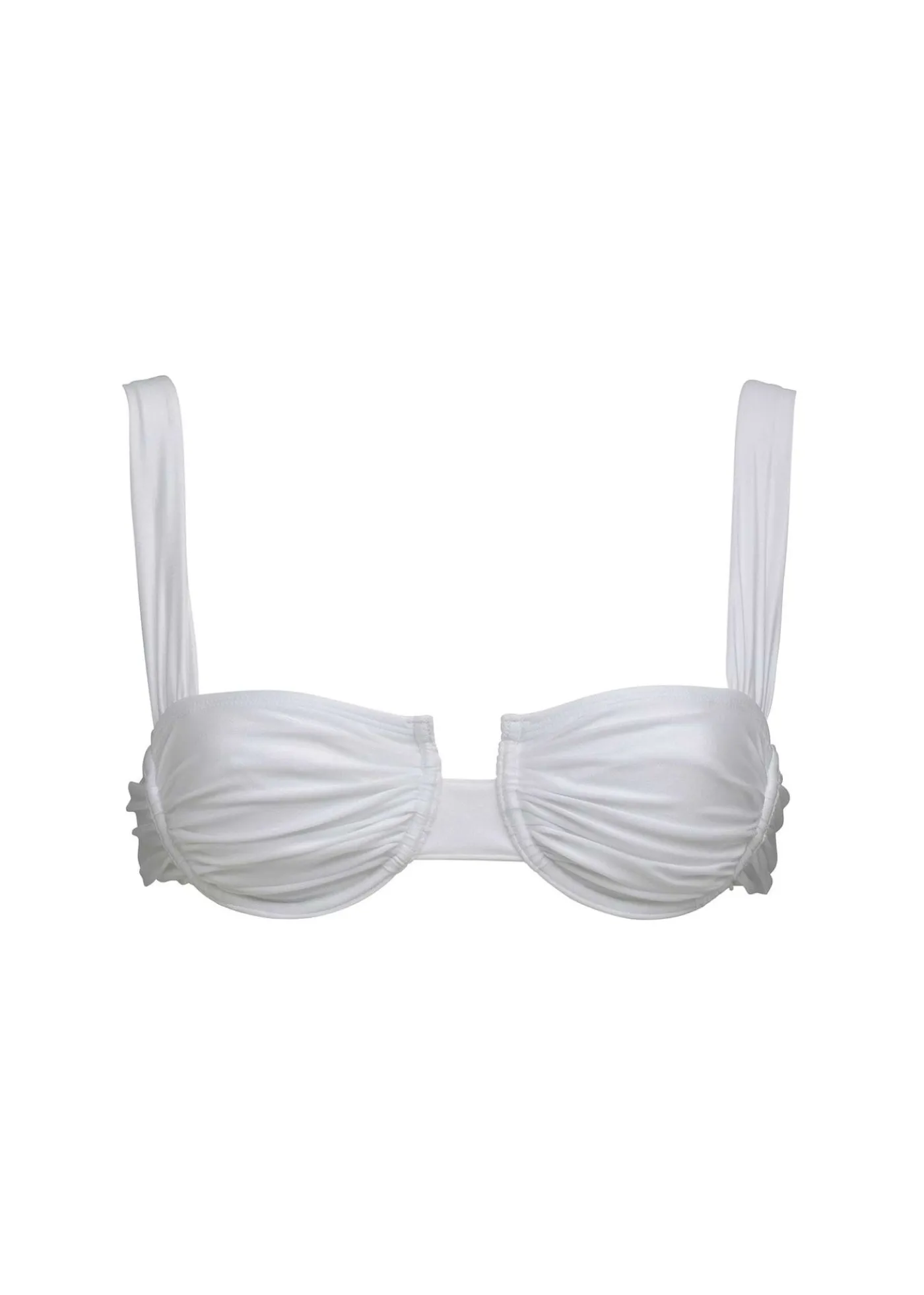 Niki White - Top*Bananhot Clearance