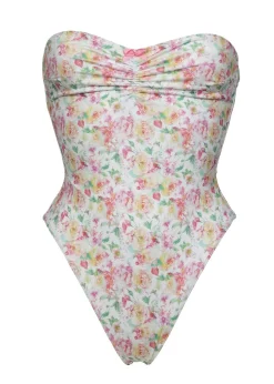 Paris Vintage Flower - One Piece*Bananhot Cheap