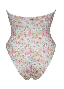 Paris Vintage Flower - One Piece*Bananhot Cheap