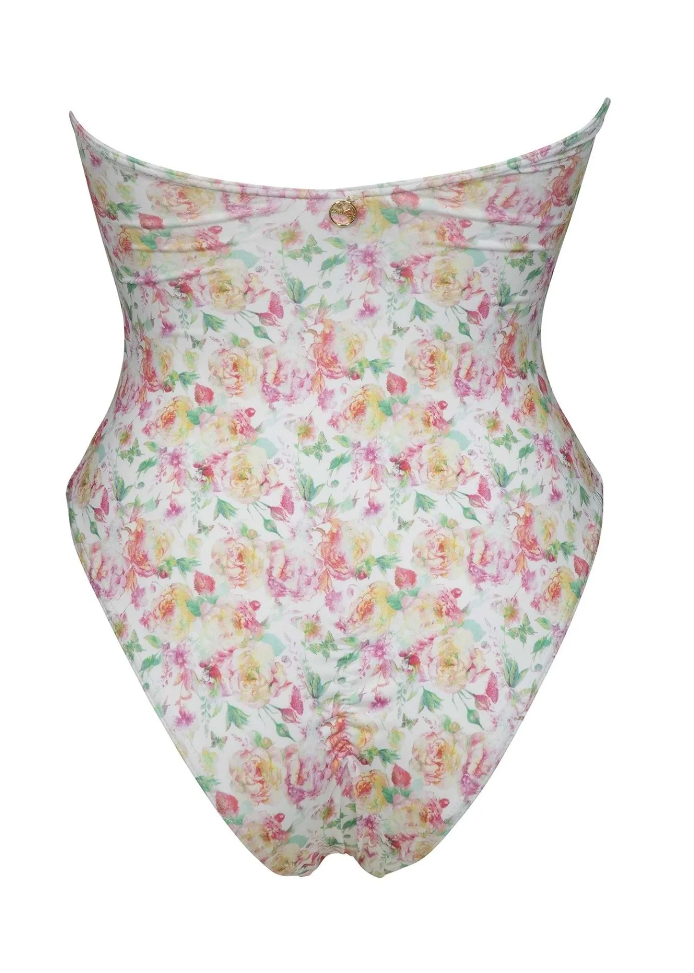 Paris Vintage Flower - One Piece*Bananhot Cheap