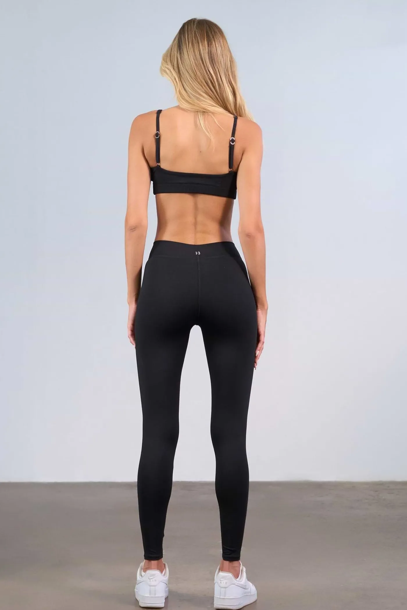 Rhea Black - Legging*Bananhot New