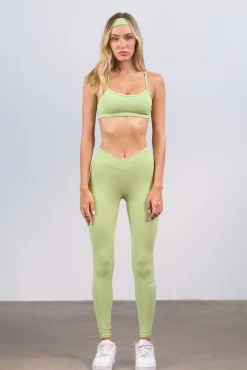 Rhea Green Tea - Legging*Bananhot New