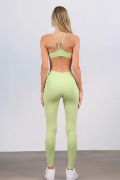 Rhea Green Tea - Legging*Bananhot New